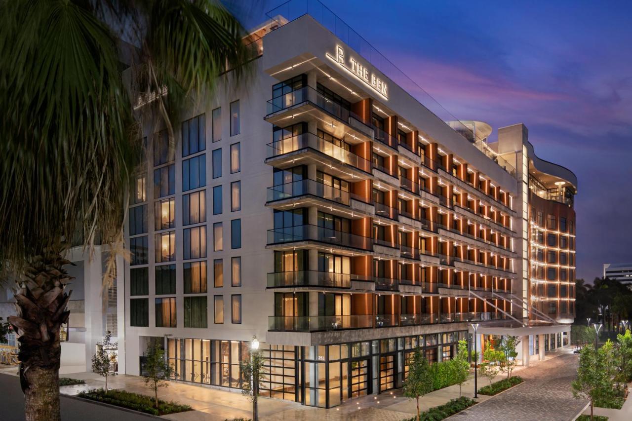 The Ben, Autograph Collection Hotel West Palm Beach Exterior photo